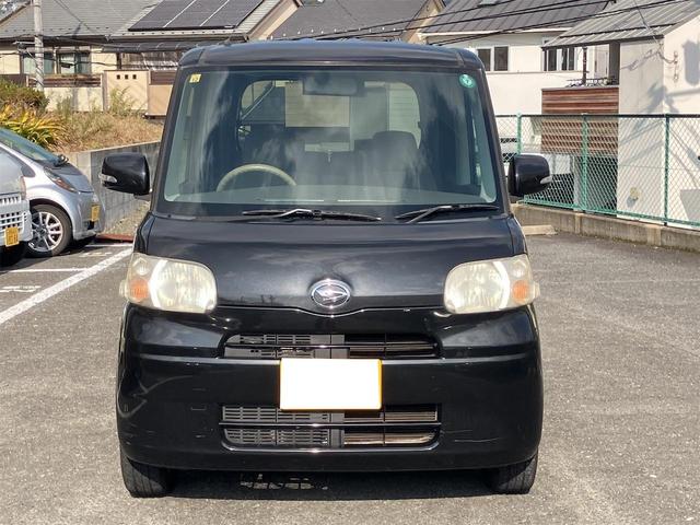 タント Ｘ　電動スライドドア　スマートキー　アルミホイール　ウィンカーミラー　エアコン　パワステ　パワーウィンド　ＣＤ　電動格納ミラー（2枚目）