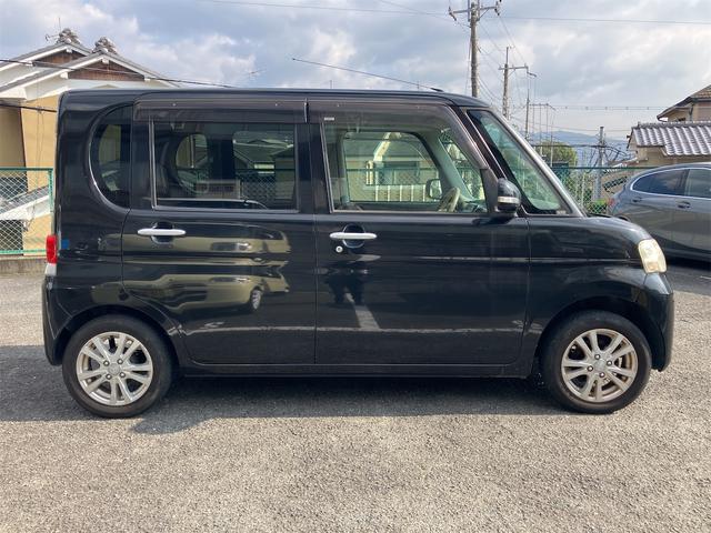 タント Ｘ　電動スライドドア　スマートキー　アルミホイール　ウィンカーミラー　エアコン　パワステ　パワーウィンド　ＣＤ　電動格納ミラー（4枚目）