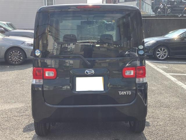 タント Ｘ　電動スライドドア　スマートキー　アルミホイール　ウィンカーミラー　エアコン　パワステ　パワーウィンド　ＣＤ　電動格納ミラー（6枚目）