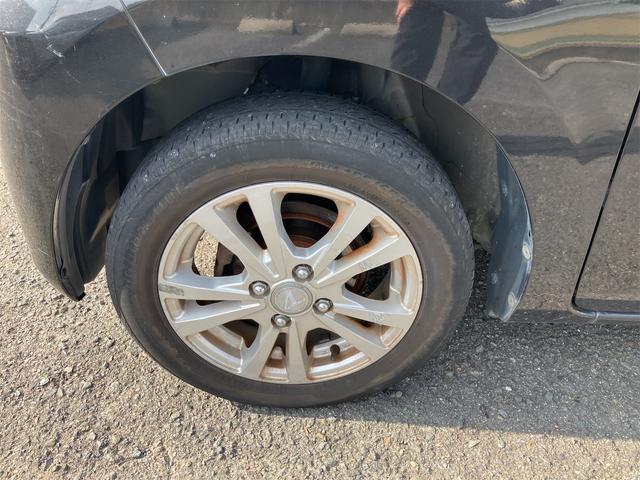 タント Ｘ　電動スライドドア　スマートキー　アルミホイール　ウィンカーミラー　エアコン　パワステ　パワーウィンド　ＣＤ　電動格納ミラー（45枚目）