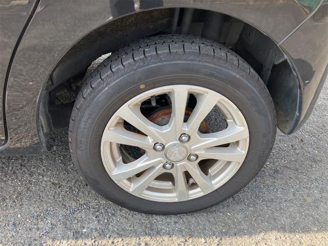 タント Ｘ　電動スライドドア　スマートキー　アルミホイール　ウィンカーミラー　エアコン　パワステ　パワーウィンド　ＣＤ　電動格納ミラー（46枚目）