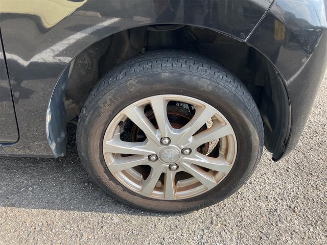 タント Ｘ　電動スライドドア　スマートキー　アルミホイール　ウィンカーミラー　エアコン　パワステ　パワーウィンド　ＣＤ　電動格納ミラー（48枚目）