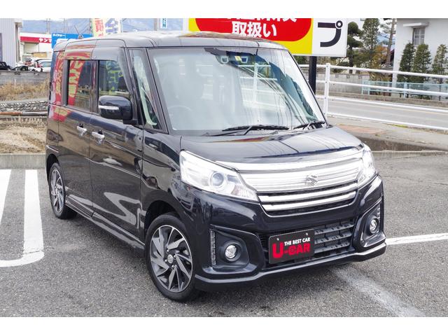 XS 4WD 両側電動スライドドア ナビTV シートヒーター(6枚目)
