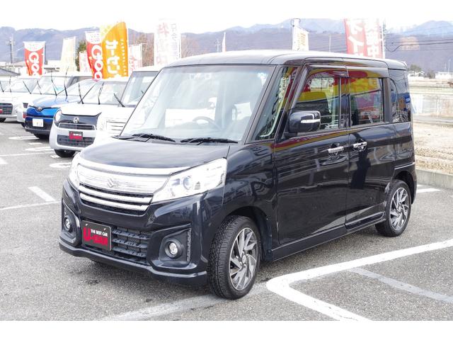 XS 4WD 両側電動スライドドア ナビTV シートヒーター(7枚目)