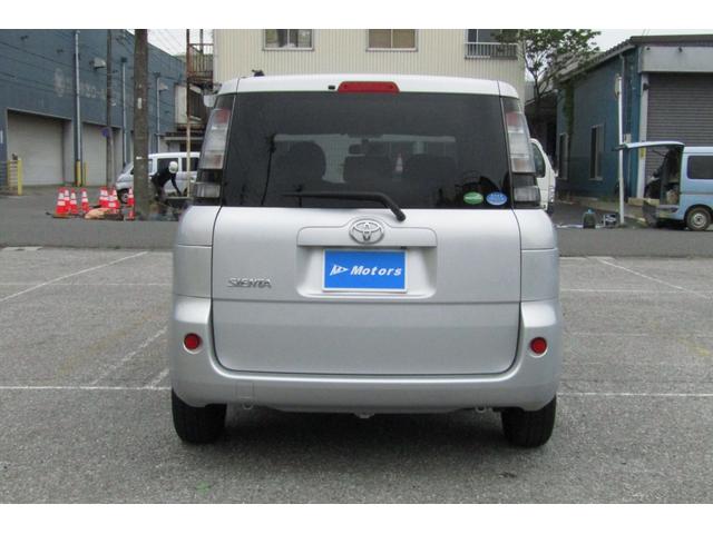 シエンタ Ｘ　Ｌパッケージ　ナビ　バックカメラ　Ｂｌｕｅｔｏｏｔｈ　フルセグテレビ　ＥＴＣ　キーレスリモコン　左パワースライドドア（9枚目）