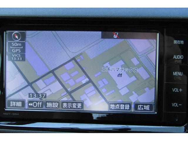 アクア Ｓ　ナビ　バックカメラ　Ｂｌｕｅｔｏｏｔｈ　フルセグテレビ　ＥＴＣ　スマートキー　純正１５インチアルミホイール（22枚目）