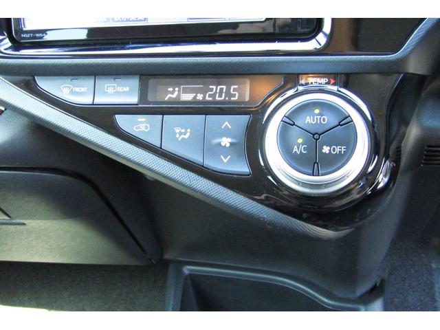 アクア Ｓ　ナビ　バックカメラ　Ｂｌｕｅｔｏｏｔｈ　フルセグテレビ　ＥＴＣ　スマートキー　純正１５インチアルミホイール（27枚目）