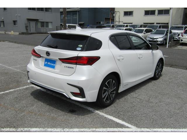 ＣＴ ＣＴ２００ｈ　バージョンＣ　ナビ　バックカメラ　Ｂｌｕｅｔｏｏｔｈ　フルセグテレビ　ＥＴＣ　純正１６インチアルミホイール　パワーシート　シートヒーター　クルーズコントロール　スマートキー（8枚目）