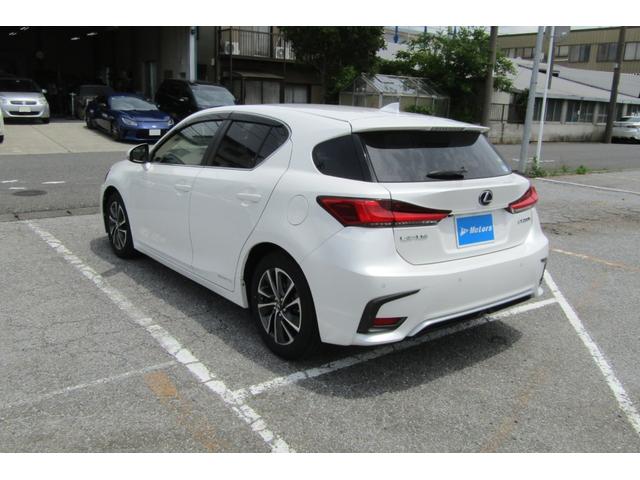 ＣＴ ＣＴ２００ｈ　バージョンＣ　ナビ　バックカメラ　Ｂｌｕｅｔｏｏｔｈ　フルセグテレビ　ＥＴＣ　純正１６インチアルミホイール　パワーシート　シートヒーター　クルーズコントロール　スマートキー（10枚目）