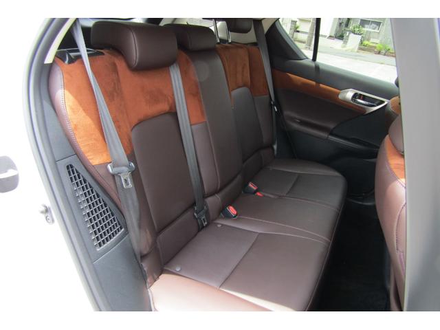 ＣＴ ＣＴ２００ｈ　バージョンＣ　ナビ　バックカメラ　Ｂｌｕｅｔｏｏｔｈ　フルセグテレビ　ＥＴＣ　純正１６インチアルミホイール　パワーシート　シートヒーター　クルーズコントロール　スマートキー（21枚目）