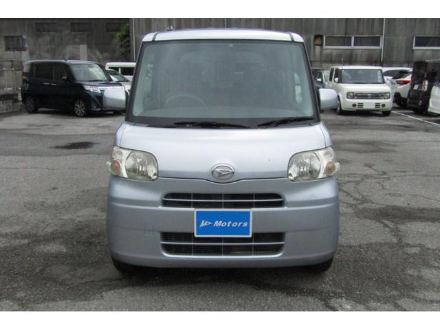 タント L 左スライドドア キーレスリモコン CD ETC(5枚目)