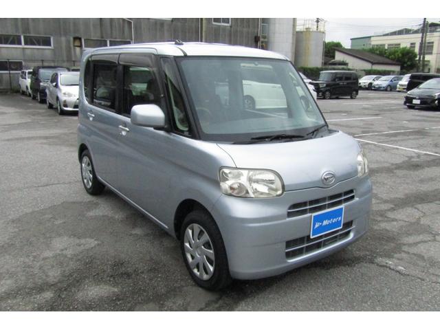 タント L 左スライドドア キーレスリモコン CD ETC(6枚目)