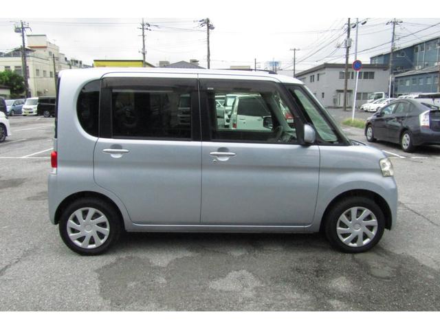 タント L 左スライドドア キーレスリモコン CD ETC(7枚目)