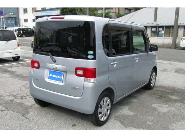 タント L 左スライドドア キーレスリモコン CD ETC(8枚目)