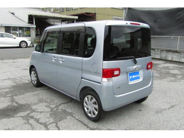 タント L 左スライドドア キーレスリモコン CD ETC(10枚目)