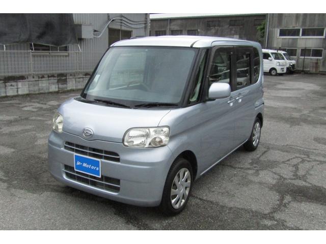 タント L 左スライドドア キーレスリモコン CD ETC(12枚目)