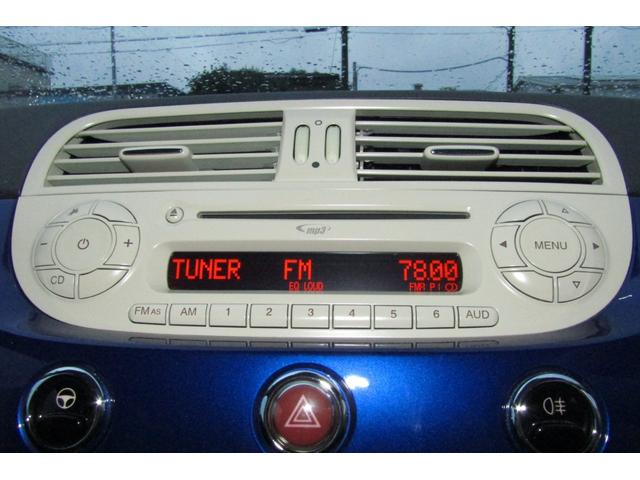 500 1.2 8V ポップ CD ETC キーレスリモコン(29枚目)