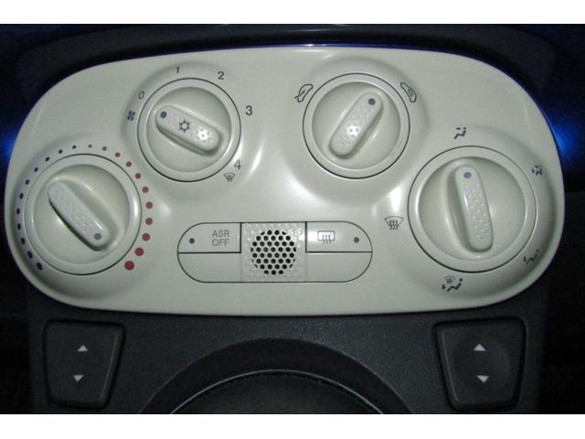 500 1.2 8V ポップ CD ETC キーレスリモコン(30枚目)