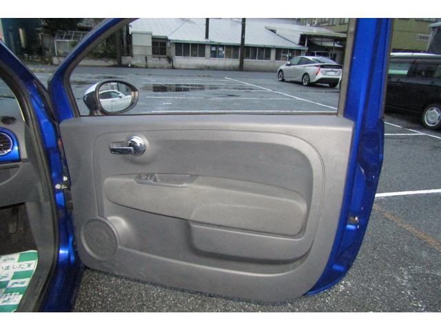 500 1.2 8V ポップ CD ETC キーレスリモコン(40枚目)