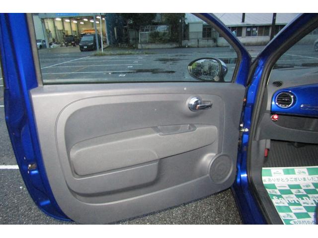 500 1.2 8V ポップ CD ETC キーレスリモコン(41枚目)