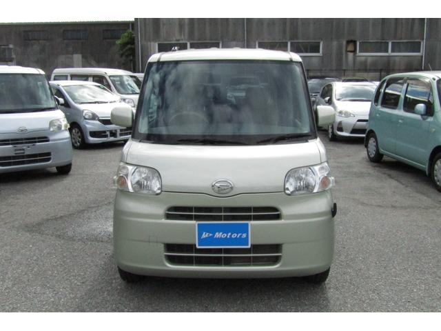 タント X 左パワースライドドア CD スマートキー(5枚目)