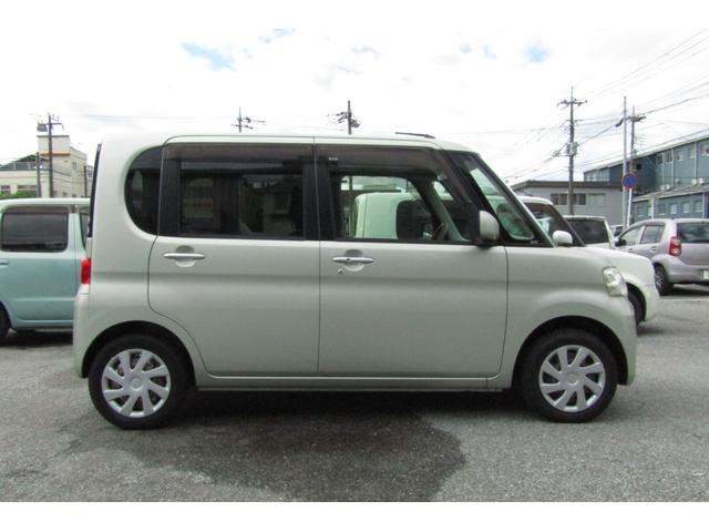 タント X 左パワースライドドア CD スマートキー(7枚目)