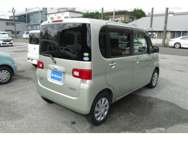 タント X 左パワースライドドア CD スマートキー(8枚目)