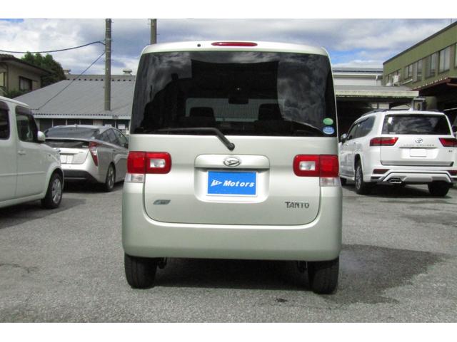 タント X 左パワースライドドア CD スマートキー(9枚目)