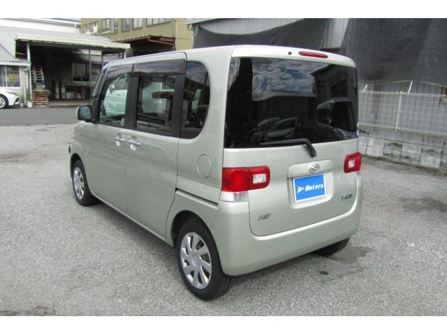 タント X 左パワースライドドア CD スマートキー(10枚目)