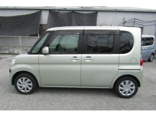 タント X 左パワースライドドア CD スマートキー(11枚目)