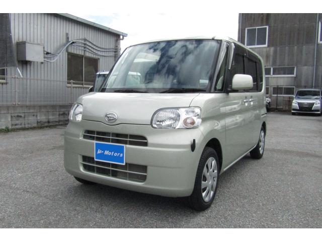 タント X 左パワースライドドア CD スマートキー(12枚目)