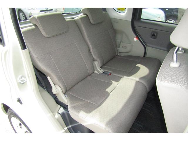 タント X 左パワースライドドア CD スマートキー(17枚目)