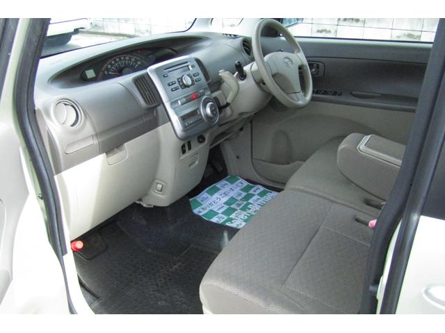 タント X 左パワースライドドア CD スマートキー(18枚目)