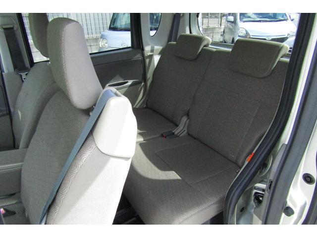 タント X 左パワースライドドア CD スマートキー(21枚目)