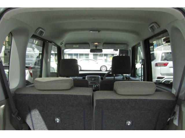 タント X 左パワースライドドア CD スマートキー(24枚目)