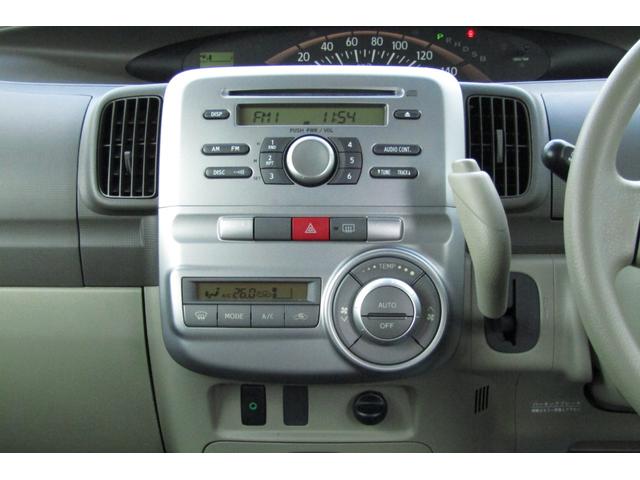 タント X 左パワースライドドア CD スマートキー(27枚目)