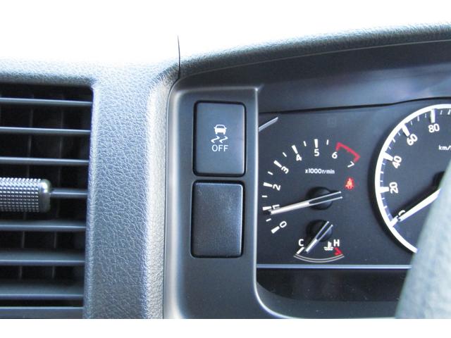 ハイエースバン ロングDX GLパッケージ 積載量1250kg LEDヘッドランプ LEDフォグランプ 純正15インチアルミホイール デジタルインナーミラー バックカメラ リヤクーラー・ヒーター スライドドアイージークローザー(34枚目)