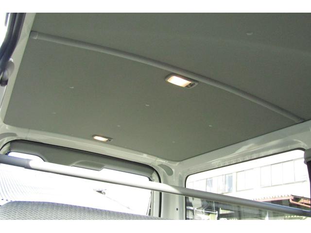ハイエースバン ロングDX GLパッケージ 積載量1250kg LEDヘッドランプ LEDフォグランプ 純正15インチアルミホイール デジタルインナーミラー バックカメラ リヤクーラー・ヒーター スライドドアイージークローザー(41枚目)