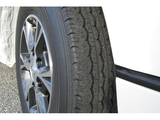 ハイエースバン ロングDX GLパッケージ 積載量1250kg LEDヘッドランプ LEDフォグランプ 純正15インチアルミホイール デジタルインナーミラー バックカメラ リヤクーラー・ヒーター スライドドアイージークローザー(46枚目)