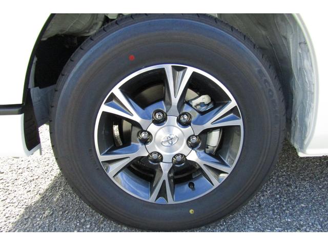 ハイエースバン ロングDX GLパッケージ 積載量1250kg LEDヘッドランプ LEDフォグランプ 純正15インチアルミホイール デジタルインナーミラー バックカメラ リヤクーラー・ヒーター スライドドアイージークローザー(49枚目)