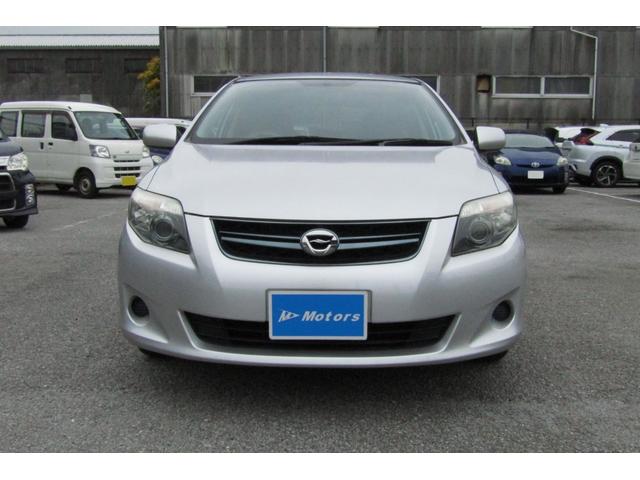 カローラフィールダー １．５Ｘ　Ｇエディション　ナビ　バックカメラ　ワンセグテレビ　ＥＴＣ　スマートキー（5枚目）