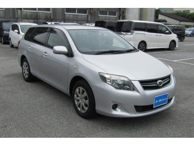 カローラフィールダー １．５Ｘ　Ｇエディション　ナビ　バックカメラ　ワンセグテレビ　ＥＴＣ　スマートキー（6枚目）