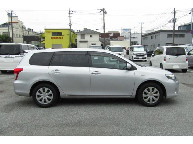 カローラフィールダー １．５Ｘ　Ｇエディション　ナビ　バックカメラ　ワンセグテレビ　ＥＴＣ　スマートキー（7枚目）