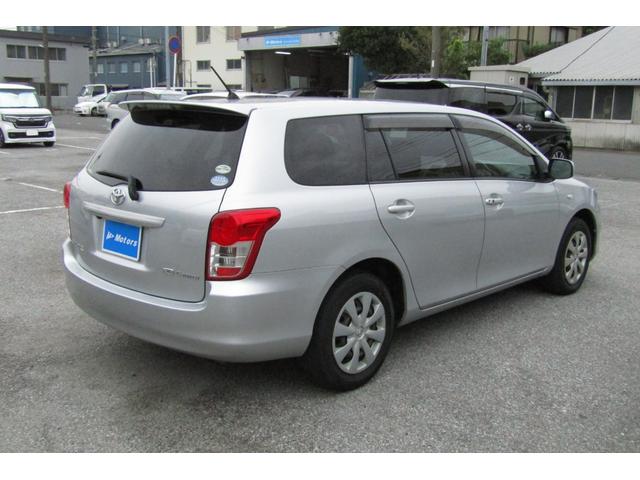 カローラフィールダー １．５Ｘ　Ｇエディション　ナビ　バックカメラ　ワンセグテレビ　ＥＴＣ　スマートキー（8枚目）