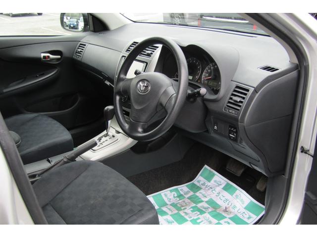 カローラフィールダー １．５Ｘ　Ｇエディション　ナビ　バックカメラ　ワンセグテレビ　ＥＴＣ　スマートキー（15枚目）