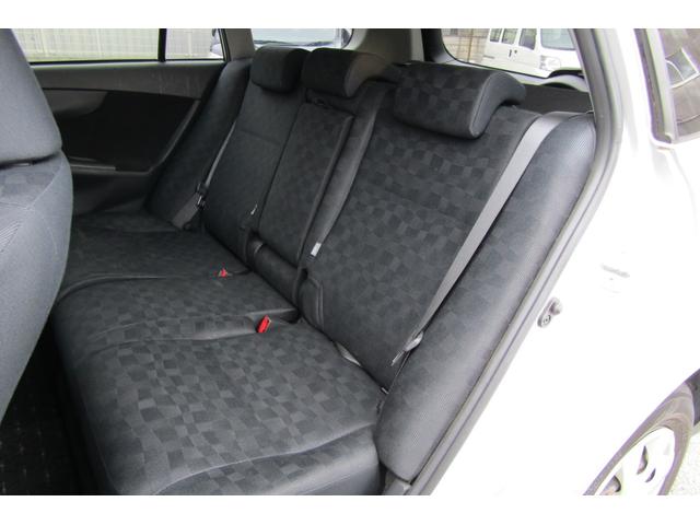 カローラフィールダー １．５Ｘ　Ｇエディション　ナビ　バックカメラ　ワンセグテレビ　ＥＴＣ　スマートキー（22枚目）