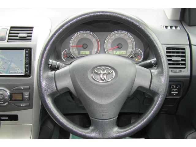 カローラフィールダー １．５Ｘ　Ｇエディション　ナビ　バックカメラ　ワンセグテレビ　ＥＴＣ　スマートキー（35枚目）