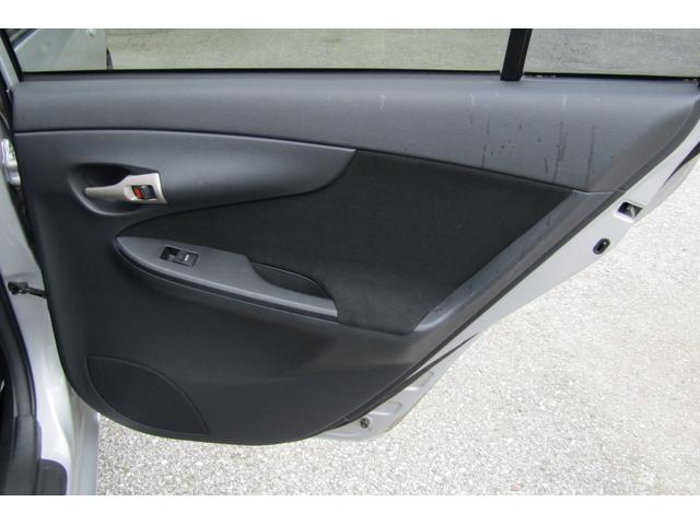 カローラフィールダー １．５Ｘ　Ｇエディション　ナビ　バックカメラ　ワンセグテレビ　ＥＴＣ　スマートキー（43枚目）