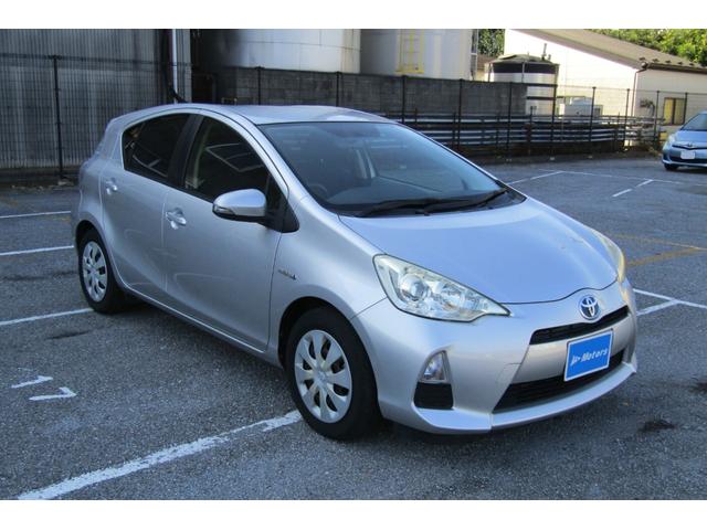 アクア Ｓ　ナビ　ワンセグテレビ　Ｂｌｕｅｔｏｏｔｈ　ＥＴＣ　スマートキー（6枚目）