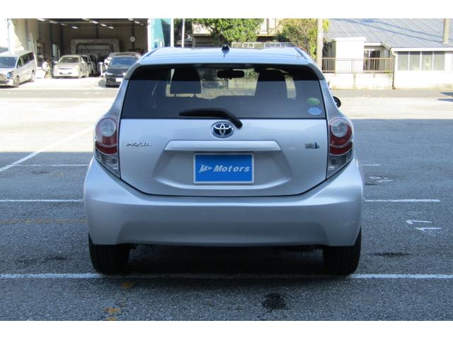 アクア Ｓ　ナビ　ワンセグテレビ　Ｂｌｕｅｔｏｏｔｈ　ＥＴＣ　スマートキー（9枚目）